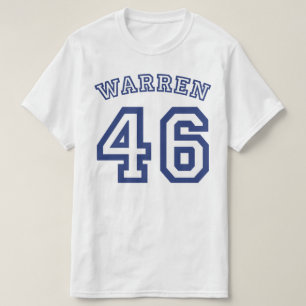 T-SHIRT WARREN 46