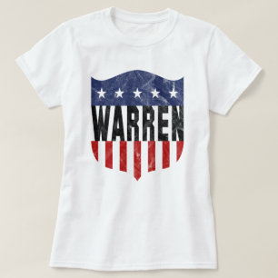 T-shirt WARREN étoiles et rayures