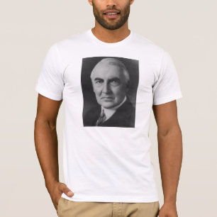 T-shirt Warren G. Harding 29