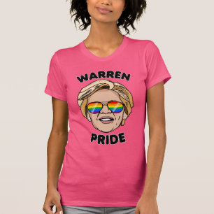T-shirt Warren Pride
