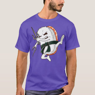 T-shirt Warrior Premium du Japon (2)