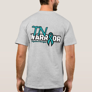 T-SHIRT WARRIOR...TN