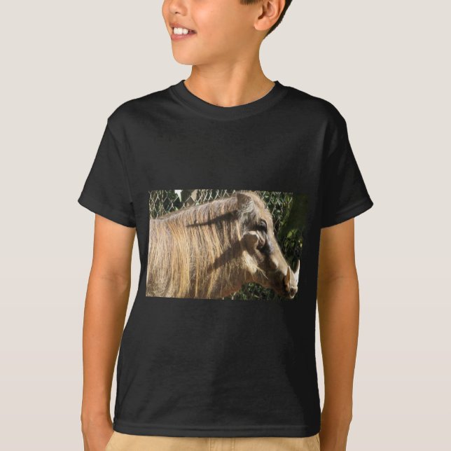T-shirt Warthog (Devant)