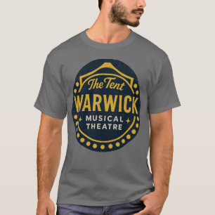 T-shirt Warwick Musical Theatre - Warwick, RI