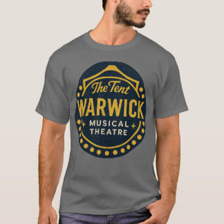T-shirt Warwick Musical Theatre - Warwick, RI