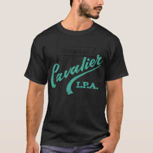 T-shirt Warwicks Cavalier IPA