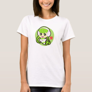 T-shirt Wasabi Girl
