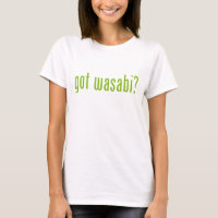 wasabi obtenu ?