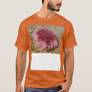 T-shirt Washed Lions Mane Jellyfish Photo