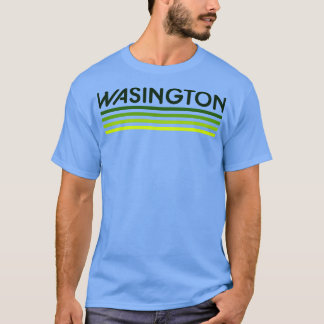 T-shirt Washington