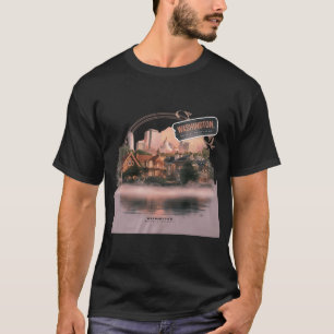 T-shirt Washington