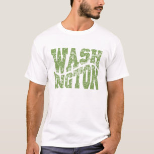 T-shirt Washington
