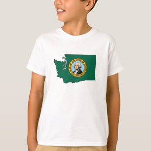 T-shirt Washington
