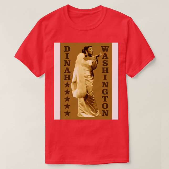 T-shirt Washington (Design devant)