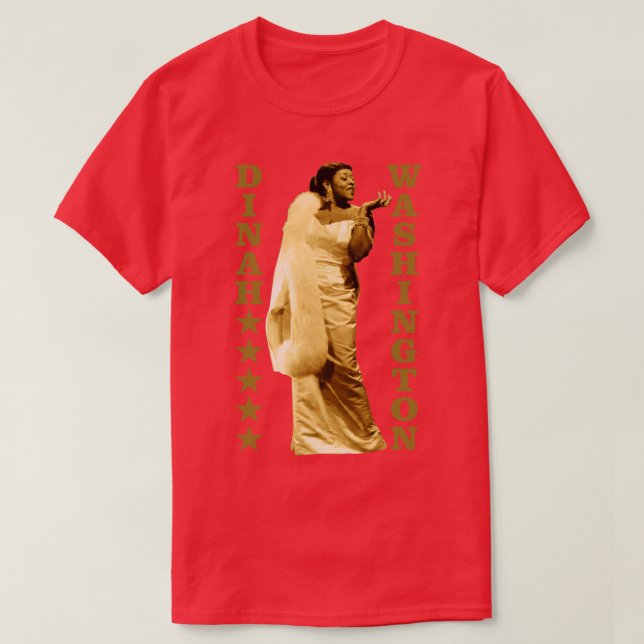 T-shirt Washington 1 (Design devant)