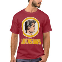 WASHINGTON CAUCASIANS - Funky Football Parody
