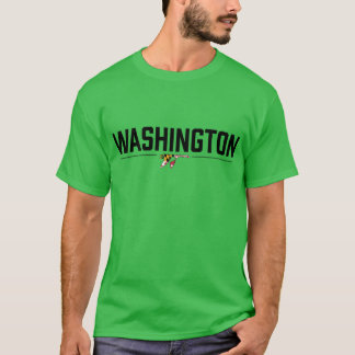 T-shirt Washington College