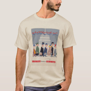 T-shirt Washington D.C.
