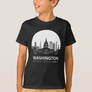 T-shirt Washington D.C.