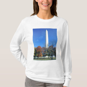 T-shirt WASHINGTON, D.C. États-Unis. Monument Washington s