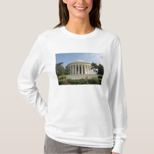 T-shirt Washington, DC. Mémorial Thomas Jefferson