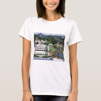 T-shirt ~ Washington de station de vacances de Rosario de