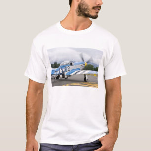 T-shirt Washington, Olympia, meeting aérien militaire.