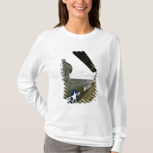 T-shirt Washington, Olympia, spectacle aérien militaire.