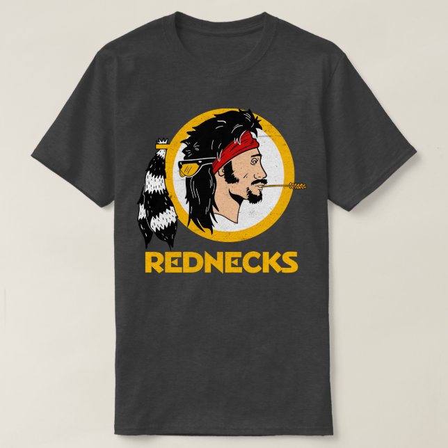 T-shirt Washington Rednecks (Design devant)