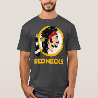 T-shirt Washington Rednecks