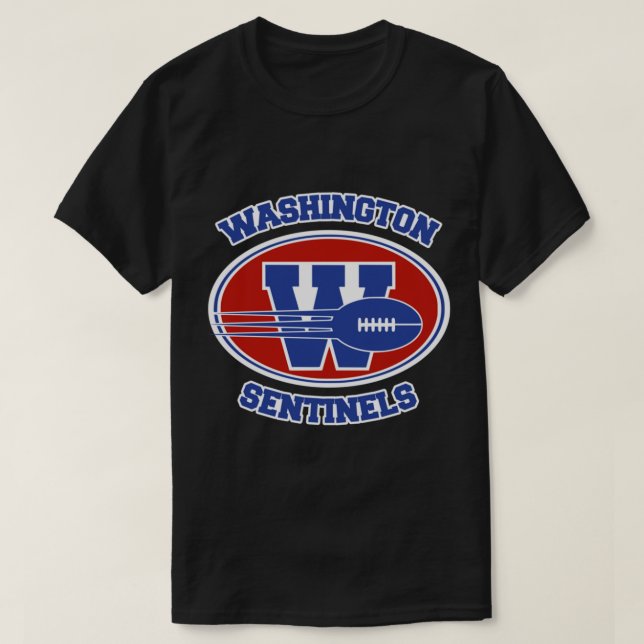 T-shirt Washington Sentinels (Design devant)