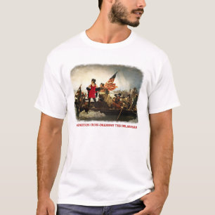 T-shirt Washington X-Habillant le Delaware