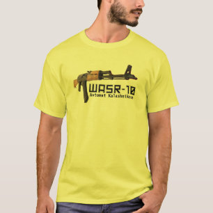 T-shirt WASR-10 - Avtomat Kalashnikova