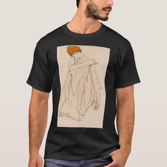 T-shirt Wassily Kandinsky (Devant)