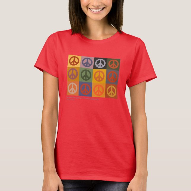 T-shirt Wassily Kandinsky (Devant)