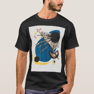 T-shirt Wassily Kandinsky Berührung (Contact) (1924)