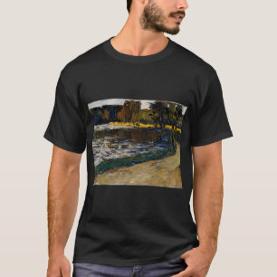 T-shirt Wassily Kandinsky Kallmünz – Gabriele Münter p