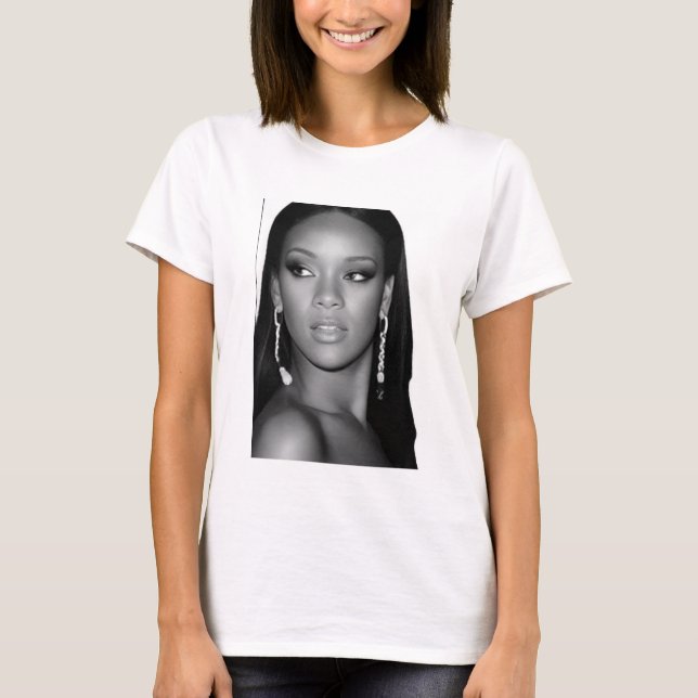 t-shirt WASSUP RIRI (Devant)
