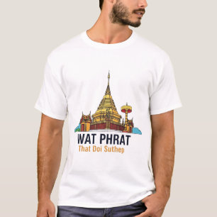 T-shirt Wat Phrat