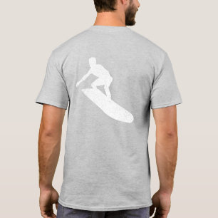 T-shirt Water Baby Vintage Surfing Tie Dye