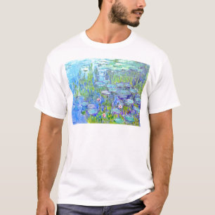 T-shirt water-lilies-38