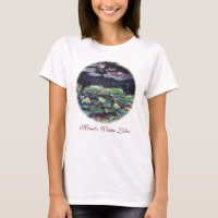 Water Lilies by Claude Monet