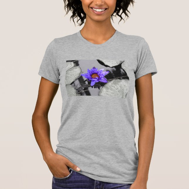 T-shirt Water Lily (Devant)