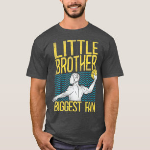 T-shirt Water Polo Brother Vintage Petit Frère Plus grand