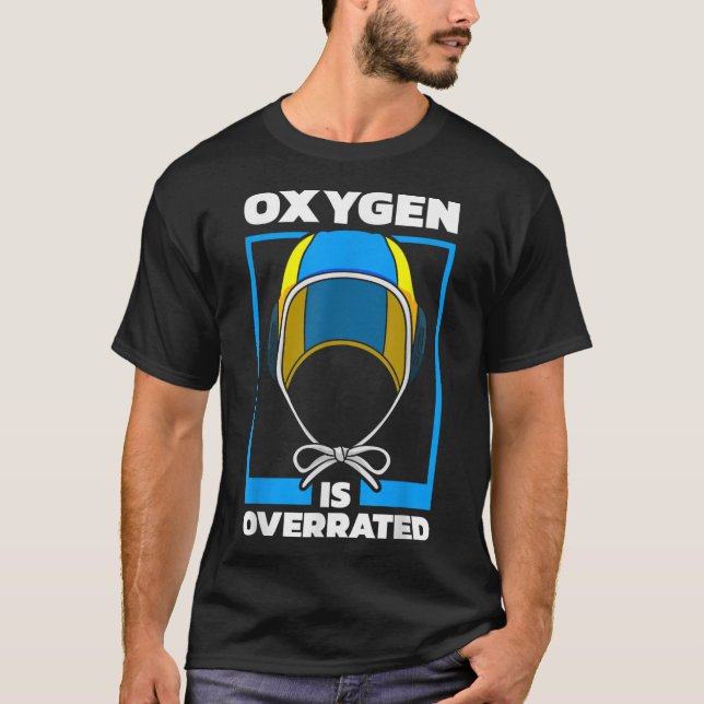 T-shirt Water Polo Casquette Oxygen Team Sport Joueur Goal (Devant)