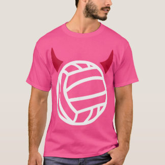T-shirt Water Polo Devil