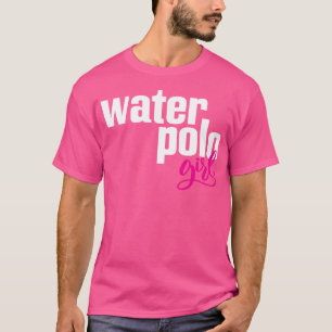 T-shirt Water Polo Girl 1