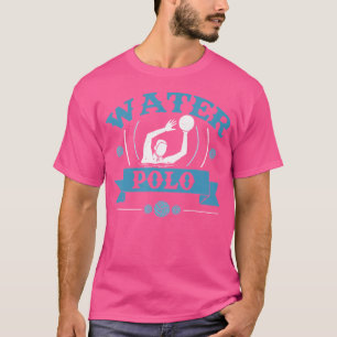 T-shirt Water Polo Player Waterpolo Keeper