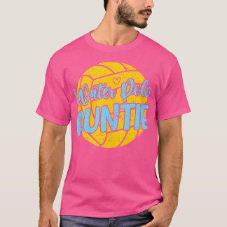 T-shirt Water Polo Tante Water Polo Tante D'Un Water Polo