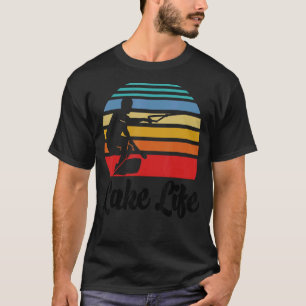 T-shirt Water Sport Wakeboard Wakeboard Wakeboard Wake Boa